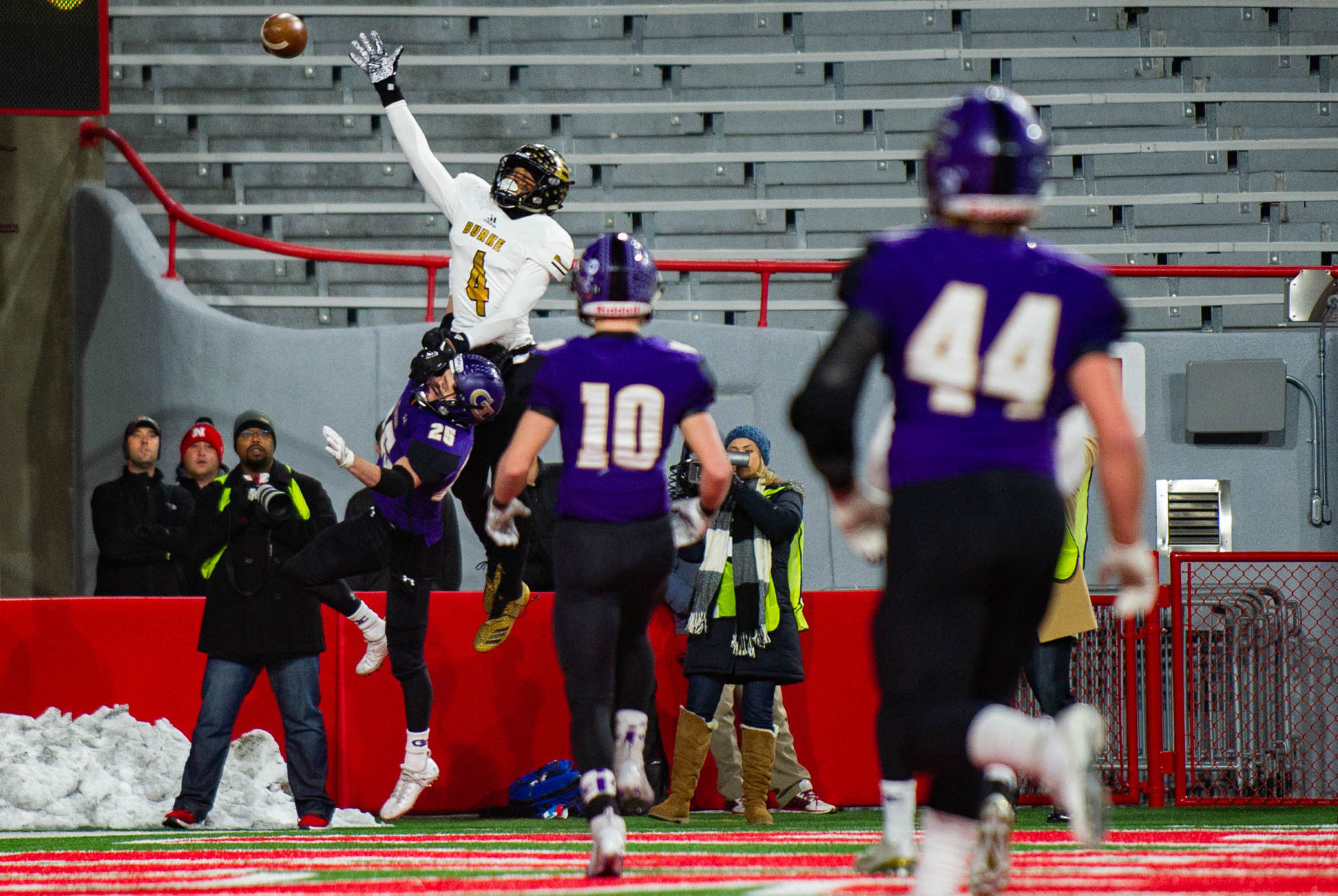 Grand Island vs. Omaha Burke, 11.19